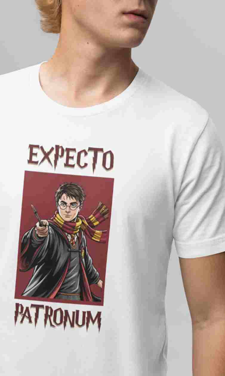 Harry Potter Back