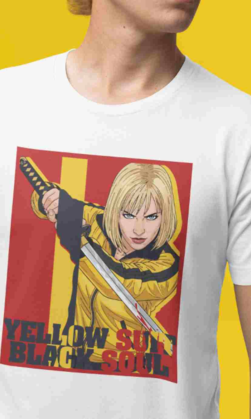 Kill Bill Back