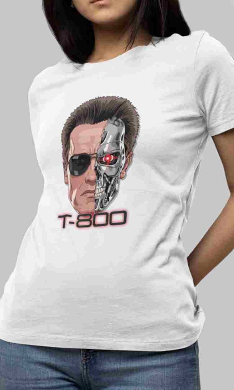 Terminator Vintage Back